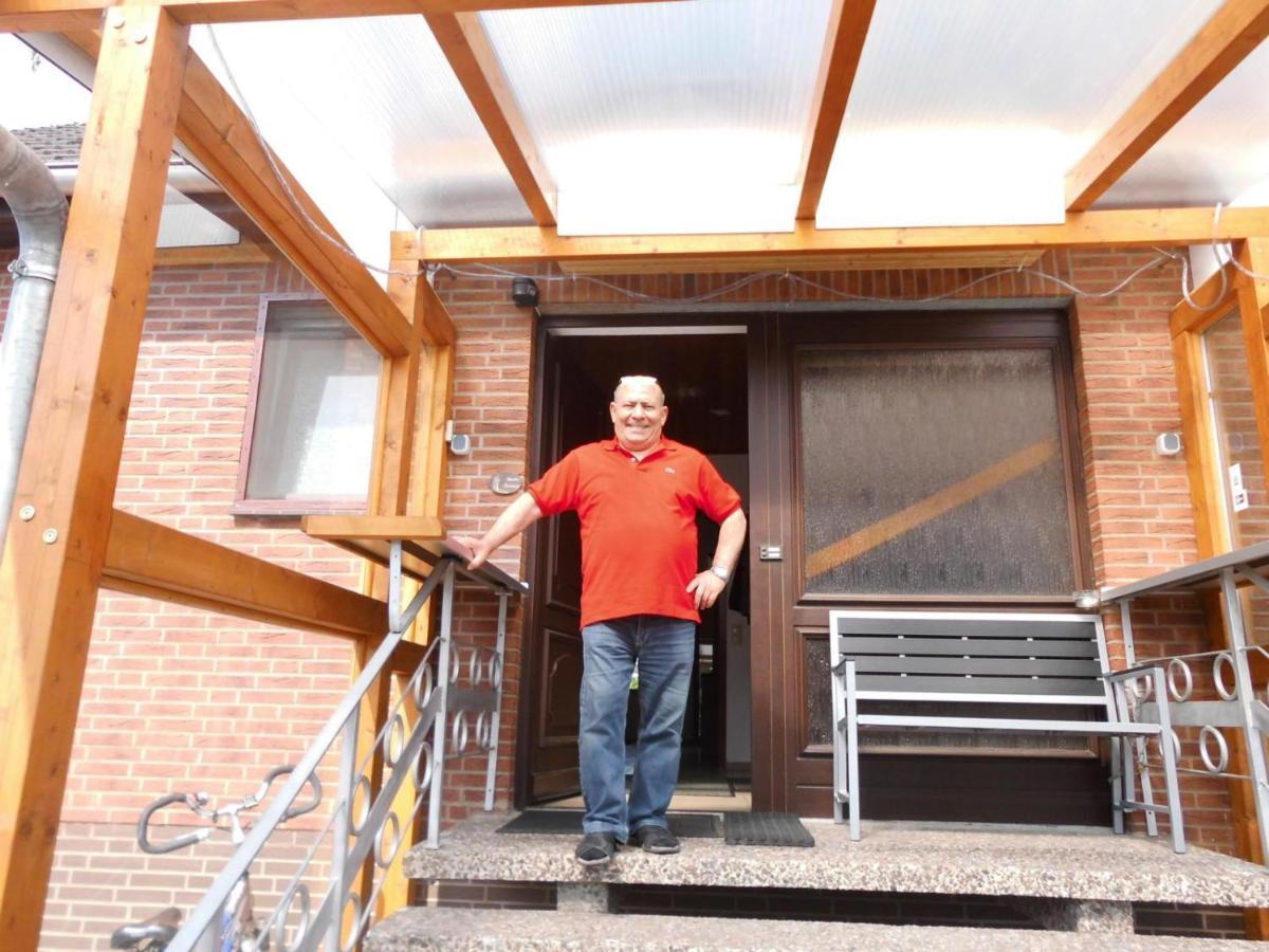 Gaestehaus Terrana Wathlingen Buitenkant foto
