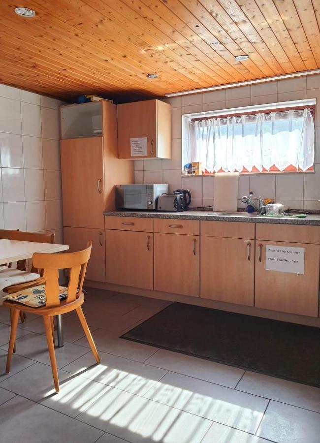 Gaestehaus Terrana Wathlingen Buitenkant foto