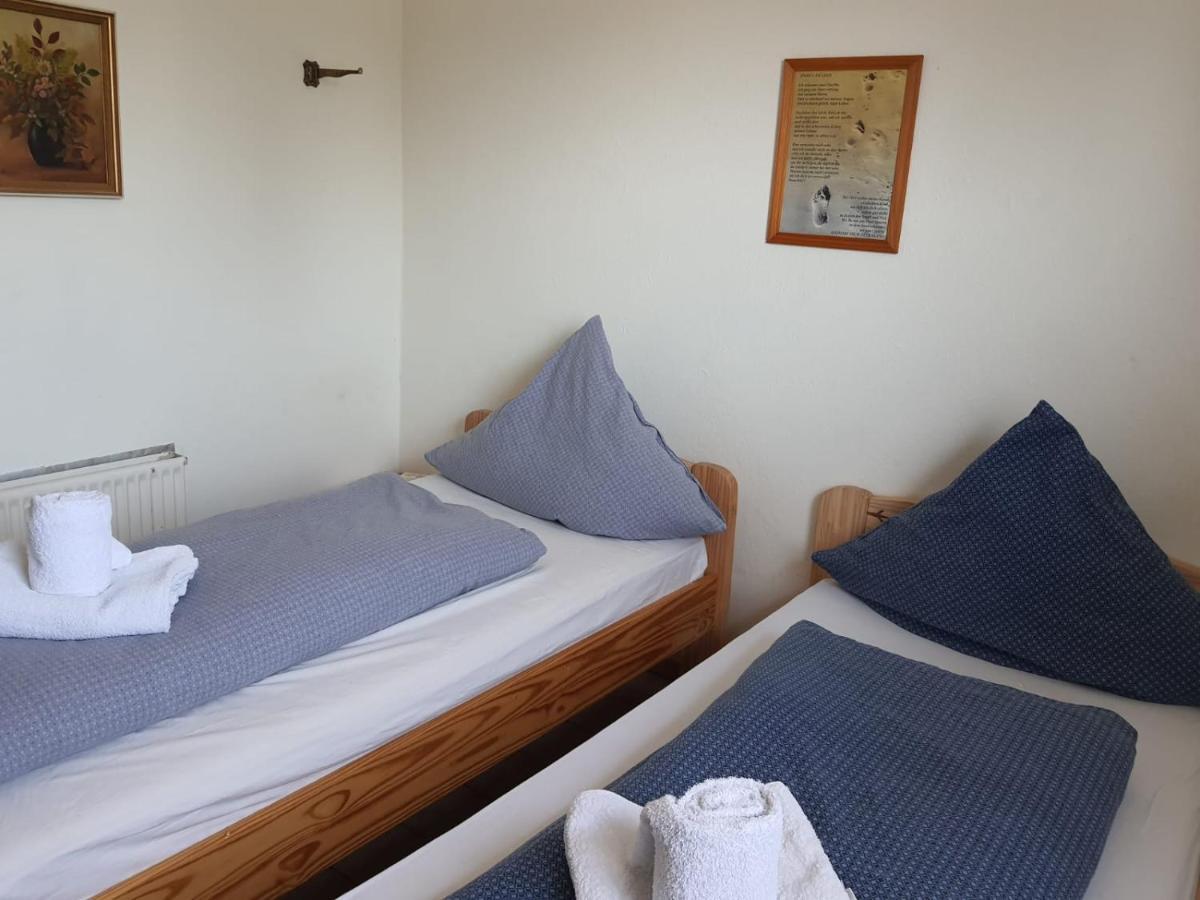 Gaestehaus Terrana Wathlingen Buitenkant foto