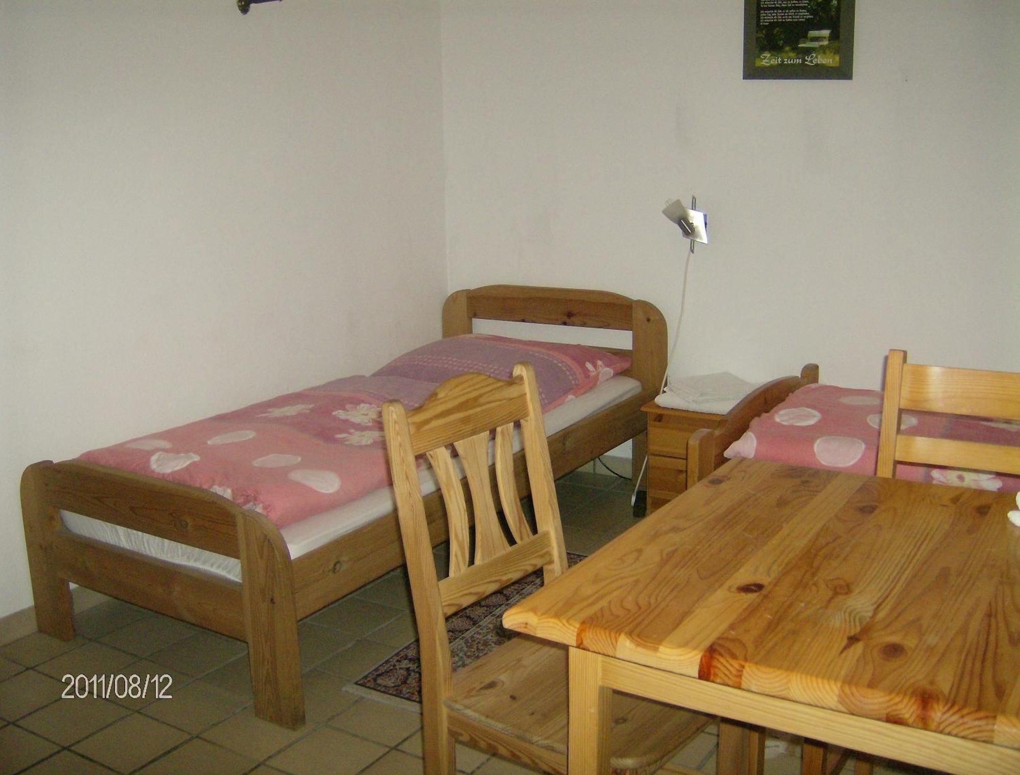 Gaestehaus Terrana Wathlingen Buitenkant foto